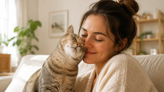 Velcro Cat Personality Ranking: Which Breeds Are Clingiest?