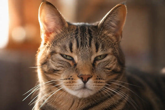 10 Signs Your Cat Actually Loves You