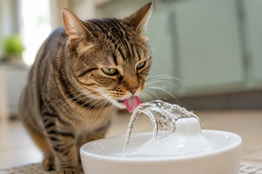 Do Cats Need Running Water?