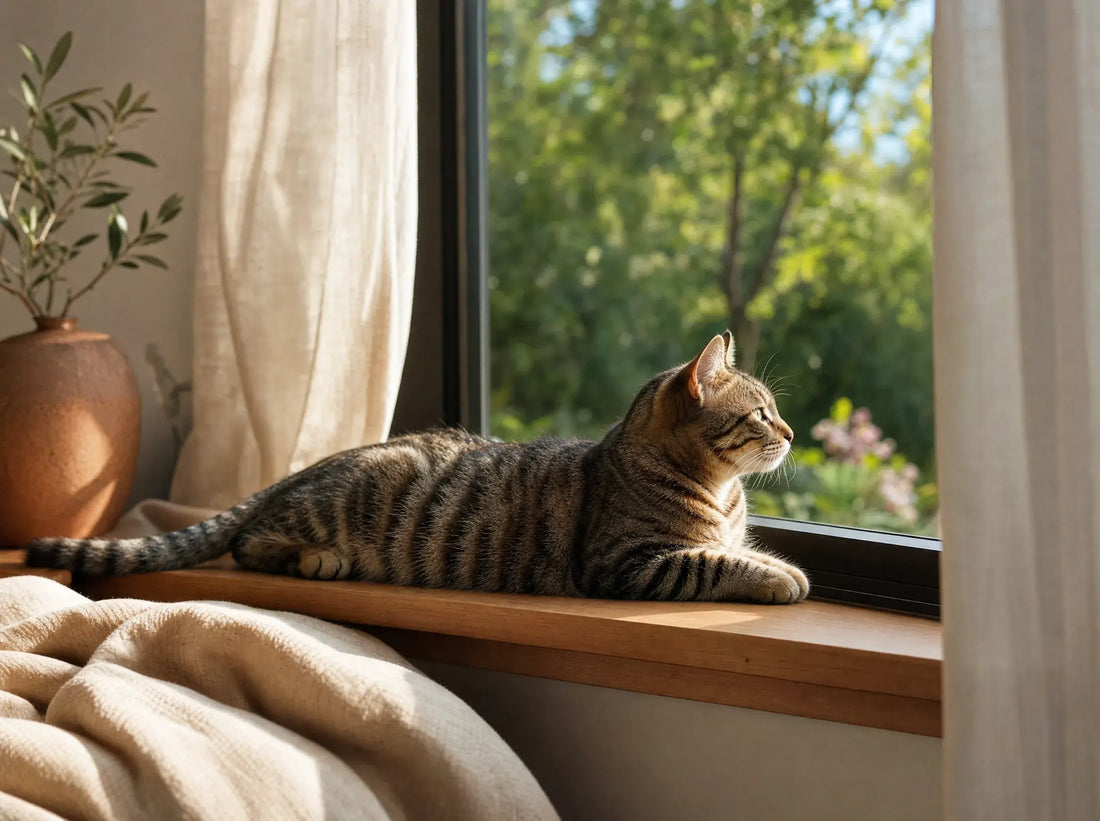 Indoor Cat vs. Outdoor Cat: Which Is Actually Happier?